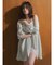 【吉田朱里】シルクカップインキャミソール