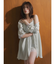 【吉田朱里】シルクカップインキャミソール