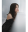 【吉田朱里】シルクカップインキャミソール