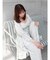 【吉田朱里】シルクカップインキャミソール