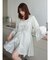 【吉田朱里】シルクカップインキャミソール