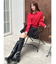ロングフィットブーツ