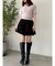 ロングフィットブーツ