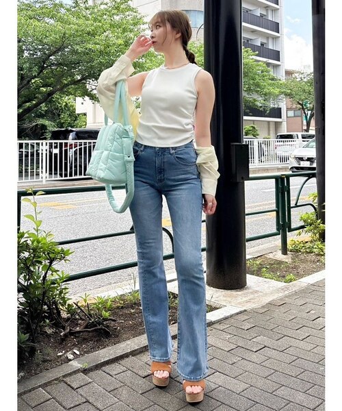 akarin made.　マシュマロトートバッグ &mall（アンドモール）三井ショッピングパーク公式通販