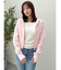【吉田朱里】涼感加工ギャザーノースリリブトップス