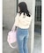 【吉田朱里】UVコンパクトパーカー