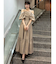【吉田朱里】パール2wayボリュームワンピース