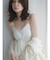 【吉田朱里】シルクフードヘアカバーガウン