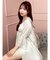 【吉田朱里】シルクフードヘアカバーガウン
