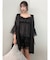 【吉田朱里】シルクランジェリーライクショートパンツ