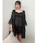 【吉田朱里】シルクランジェリーライクショートパンツ