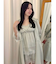 【吉田朱里】シルクランジェリーライクショートパンツ