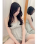 【吉田朱里】シルクランジェリーライクショートパンツ