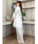 【吉田朱里】シルクランジェリーライクロングパンツ
