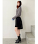 ミディアシメプリーツスカート