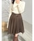 ミディアシメプリーツスカート