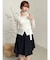 ミディアシメプリーツスカート