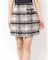 【セットアップ対応】ヘアリーミニスカート