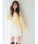モヘアライクルーズニット