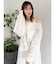 モヘアライクルーズニット