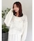 モヘアライクルーズニット