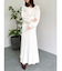 モヘアライクルーズニット