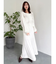 モヘアライクルーズニット