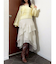 モヘアライクルーズニット