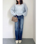 モヘアライクルーズニット