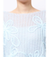 モヘアライクルーズニット