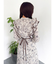 【WEB限定カラーあり】ダブルフリルフラワープリーツワンピース