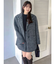 【WEB限定カラーあり】ヘアリーミドルジャケット