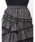 ランダムティアードチュールスカート