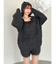 カールニットショートパンツ