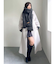 2WAYカラーレディウールコート