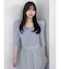 【藤井サチコラボ】パワショルドッキングワンピース