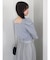 【藤井サチコラボ】パワショルドッキングワンピース