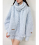リップルカールマフラー