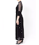 【藤井サチコラボ】パールビジューベロアナロードレス