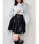 ギャザーバルーン2WAYスカート