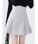 スイッチングコルセットミニスカート