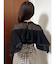 ヨークシアーフリルニットトップス