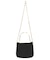 【キャセリーニ】Metal handle minibag