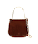 【キャセリーニ】Metal handle minibag