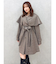 2WAYケープミニトレンチコート