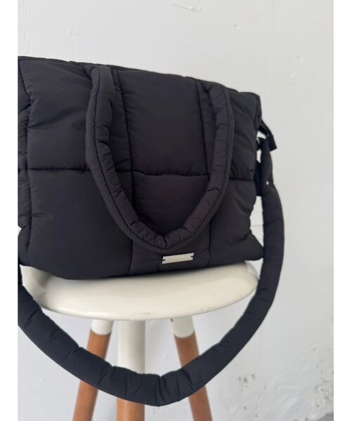 吉田朱里】マシュマロトートバッグ｜ダズリンの通販｜&mall（アンド