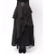 【追加生産分/新色追加】アシメプリーツマーメイドスカート