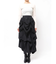 ランダムドレープタックスカート