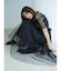 【藤井サチコラボ】チュールレイヤードレースドレス