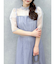 【藤井サチコラボ】チュールレイヤードレースドレス